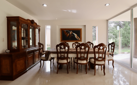 CASA EN VENTA EN MORELIA, CLUB DE GOLF ALTOZANO