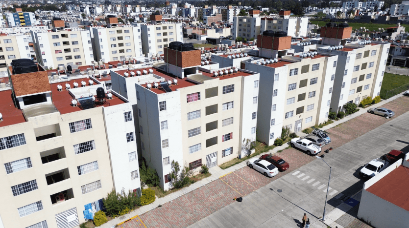 DEPARTAMENTO EN VENTA EN MORELIA