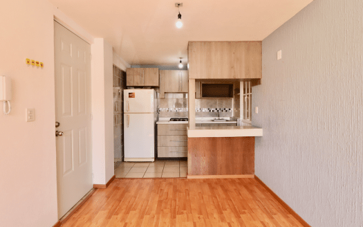 DEPARTAMENTO EN VENTA EN MORELIA, CAMPESTRE DEL VERGEL