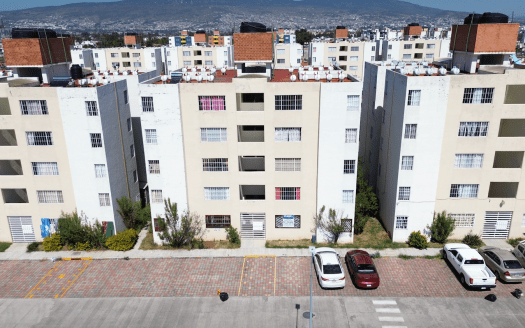 DEPARTAMENTO EN VENTA EN MORELIA, CAMPESTRE DEL VERGEL