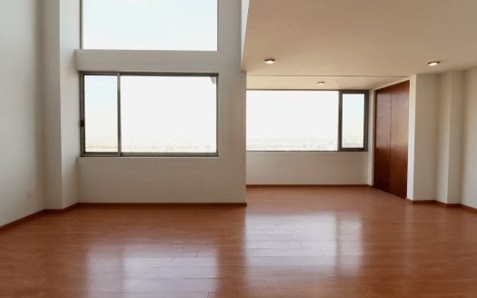 DEPARTAMENTO EN RENTA LA PALOMA, PENTHOUSE.