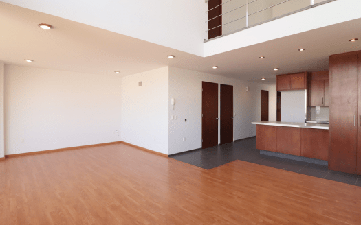 DEPARTAMENTO EN RENTA LA PALOMA, PENTHOUSE.