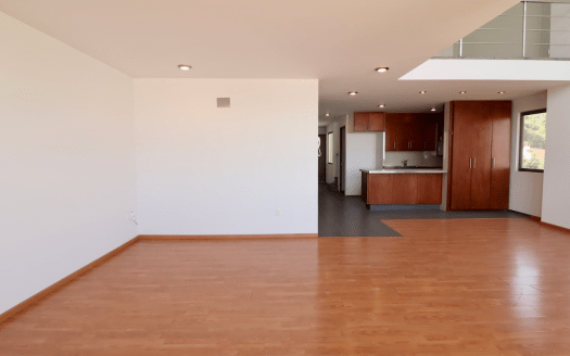 DEPARTAMENTO EN RENTA LA PALOMA, PENTHOUSE.