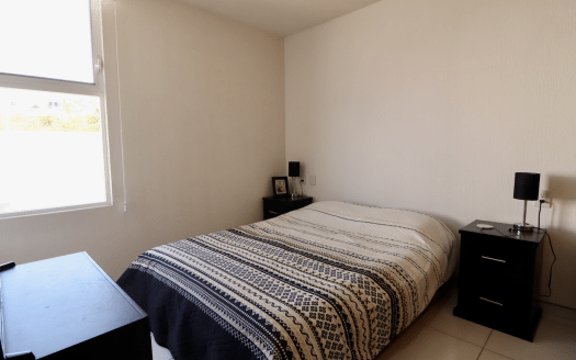 DEPARTAMENTO EN VENTA EN MORELIA, QUINTA CANTERA RESIDENCIAL