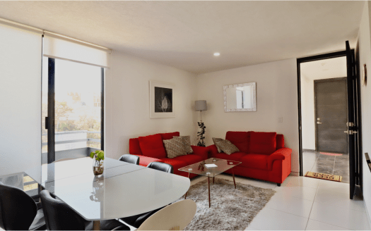 DEPARTAMENTO EN VENTA EN MORELIA, QUINTA CANTERA RESIDENCIAL