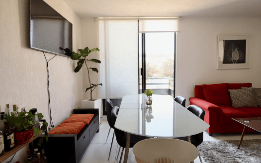 DEPARTAMENTO EN VENTA EN MORELIA, QUINTA CANTERA RESIDENCIAL