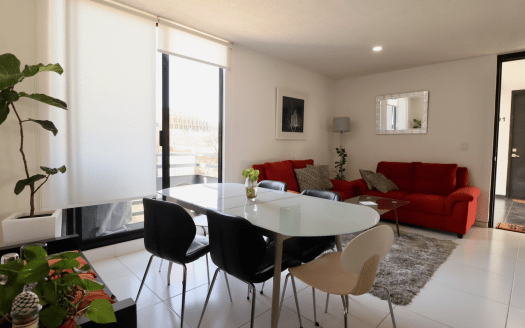 DEPARTAMENTO EN VENTA EN MORELIA, QUINTA CANTERA RESIDENCIAL