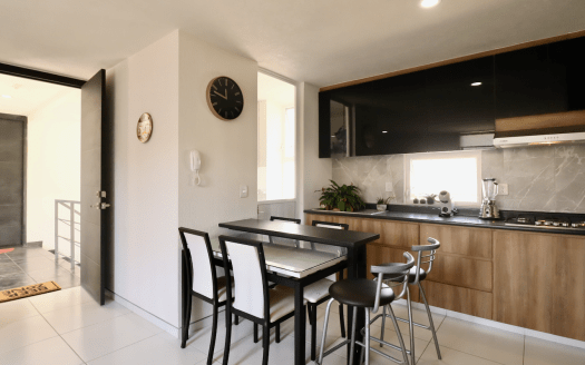 DEPARTAMENTO EN VENTA EN MORELIA, QUINTA CANTERA RESIDENCIAL