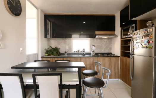 DEPARTAMENTO EN VENTA EN MORELIA, QUINTA CANTERA RESIDENCIAL