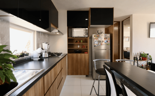 DEPARTAMENTO EN VENTA EN MORELIA, QUINTA CANTERA RESIDENCIAL