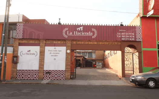 Local Comercial en Venta Av. Morelos Sur, Morelia