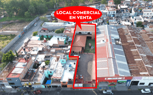 Local Comercial en Venta Av. Morelos Sur, Morelia