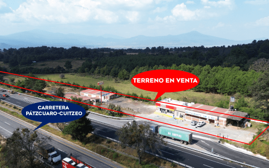INMUEBLE COMERCIAL EN VENTA EN ZIRAHUEN