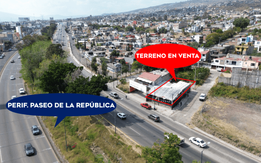 TERRENO EN VENTA EN MORELIA