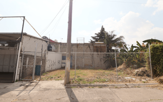 TERRENO EN VENTA EN MORELIA, SOBRE PERIFÉRICO, ZONA CENTRAL, COL. DEFENSORES DE PUEBLA