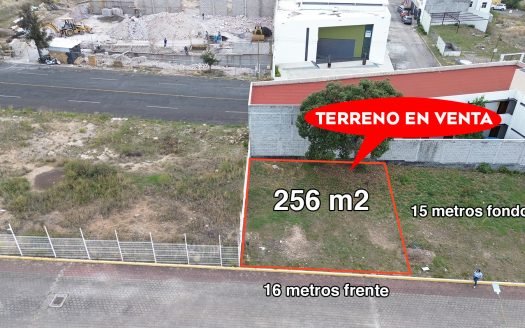 TERRENO EN VENTA EN MORELIA, ZONA ALTOZANO