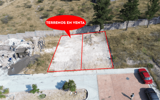 TERRENO EN VENTA ZONA TRES MARÍAS , MORELIA, FRACC. VALLE NORTE.