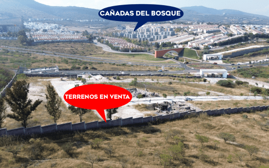 TERRENO EN VENTA ZONA TRES MARÍAS , MORELIA, FRACC. VALLE NORTE.