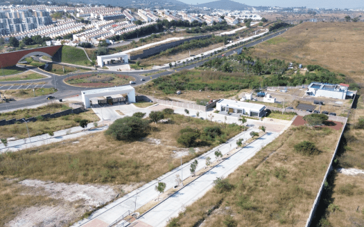 TERRENO EN VENTA ZONA TRES MARÍAS , MORELIA, FRACC. VALLE NORTE.