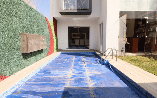 CASA EN VENTA PASEO DEL PARQUE, TRES MARÍAS, MORELIA