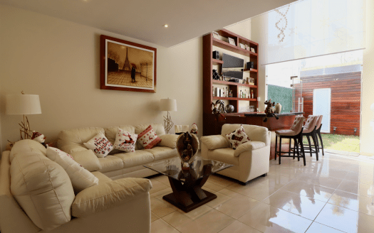 CASA EN VENTA PASEO DEL PARQUE, TRES MARÍAS, MORELIA