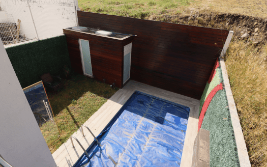 CASA EN VENTA PASEO DEL PARQUE, TRES MARÍAS, MORELIA