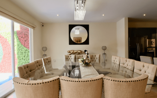 CASA EN VENTA PASEO DEL PARQUE, TRES MARÍAS, MORELIA