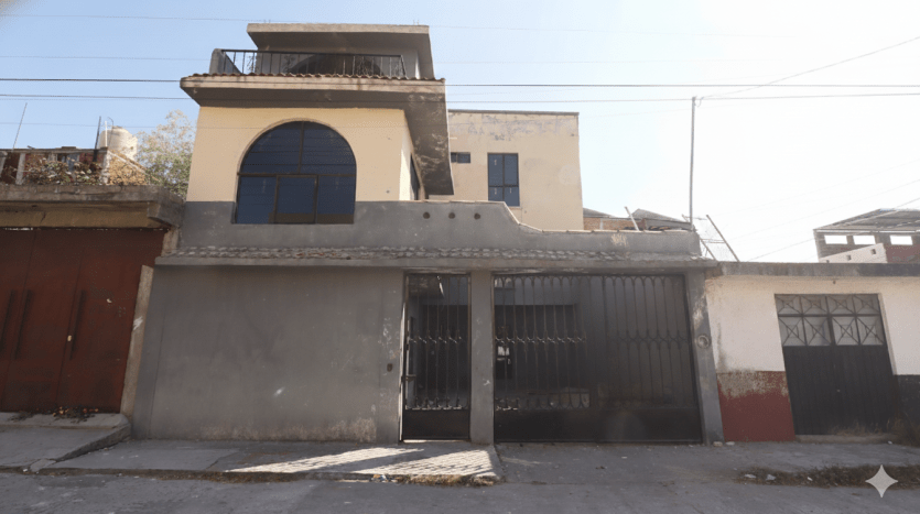 CASA EN VENTA EN MORELIA