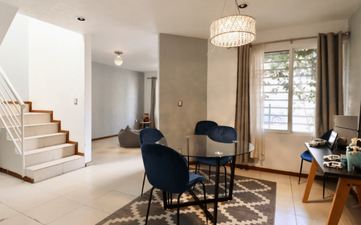 CASA EN VENTA EN MORELIA, FRACCIONAMIENTO REAL VALLADOLID