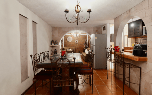 CASA EN VENTA EN TARÍMBARO, FRACC. GALAXIA TARÍMBARO