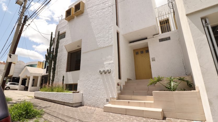 EDIFICIO EN RENTA EN MORELIA