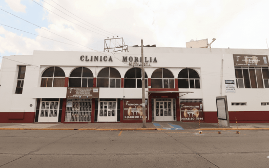EDIFICIO EN VENTA EN MORELIA