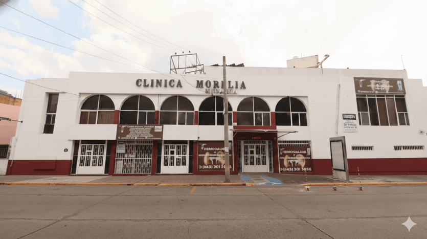 EDIFICIO EN VENTA EN MORELIA