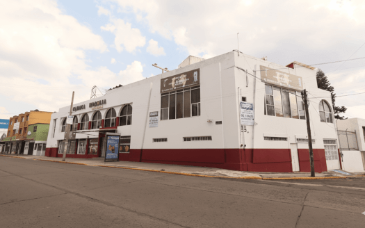 EDIFICIO EN VENTA AV. LÁZARO CÁRDENAS