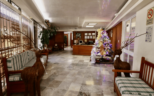 EDIFICIO EN VENTA AV. LÁZARO CÁRDENAS