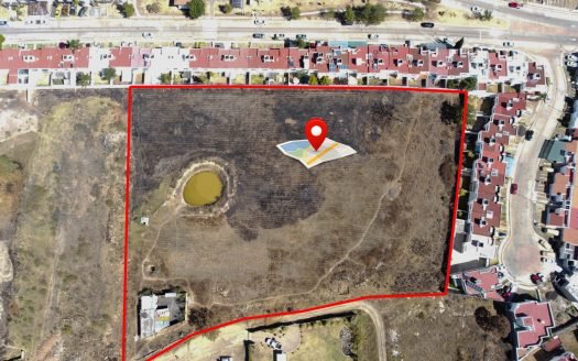 TERRENO EN VENTA EN ALTOZANO CON UBICACIÓN ESTRATÉGICA