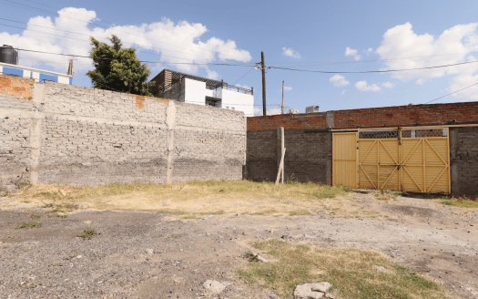 TERRENO EN VENTA COL. VASCO QUIROGA, EN MORELIA.