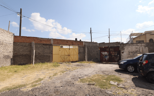 TERRENO EN VENTA COL. VASCO QUIROGA, EN MORELIA.