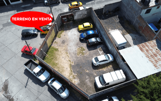 TERRENO EN VENTA EN MORELIA