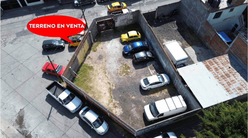 TERRENO EN VENTA EN MORELIA