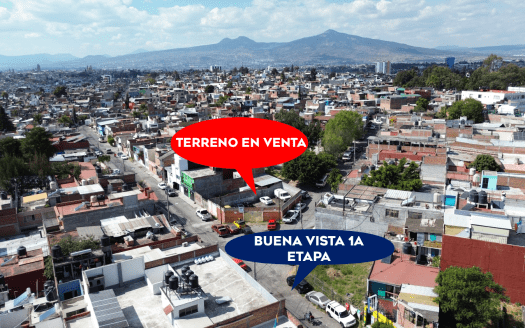 TERRENO EN VENTA COL. VASCO QUIROGA, EN MORELIA.