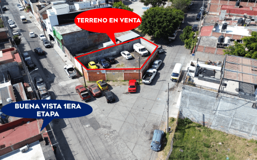 TERRENO EN VENTA COL. VASCO QUIROGA, EN MORELIA.