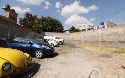 TERRENO EN VENTA COL. VASCO QUIROGA, EN MORELIA.