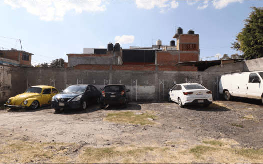 TERRENO EN VENTA COL. VASCO QUIROGA, EN MORELIA.