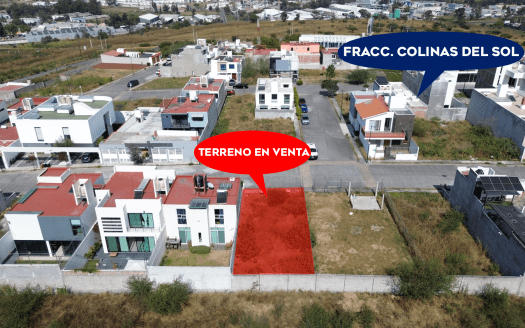 TERRENO EN VENTA EN MORELIA