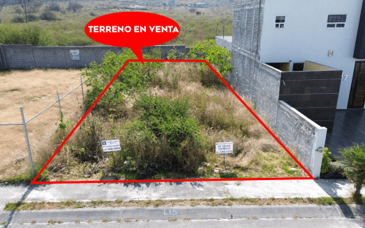 TERRENO EN VENTA TRES MARÍAS, FRACC. COLINAS DEL SOL