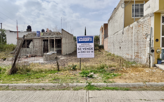 TERRENO EN VENTA EN MORELIA, DEFENSORES DE PUEBLA