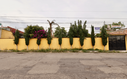 TERRENO EN VENTA EN MORELIA