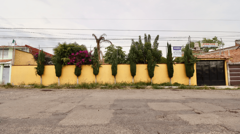 TERRENO EN VENTA EN MORELIA