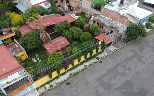 TERRENO / SALÓN DE FIESTAS EN VENTA EN MORELIA, AV. QUINCEO